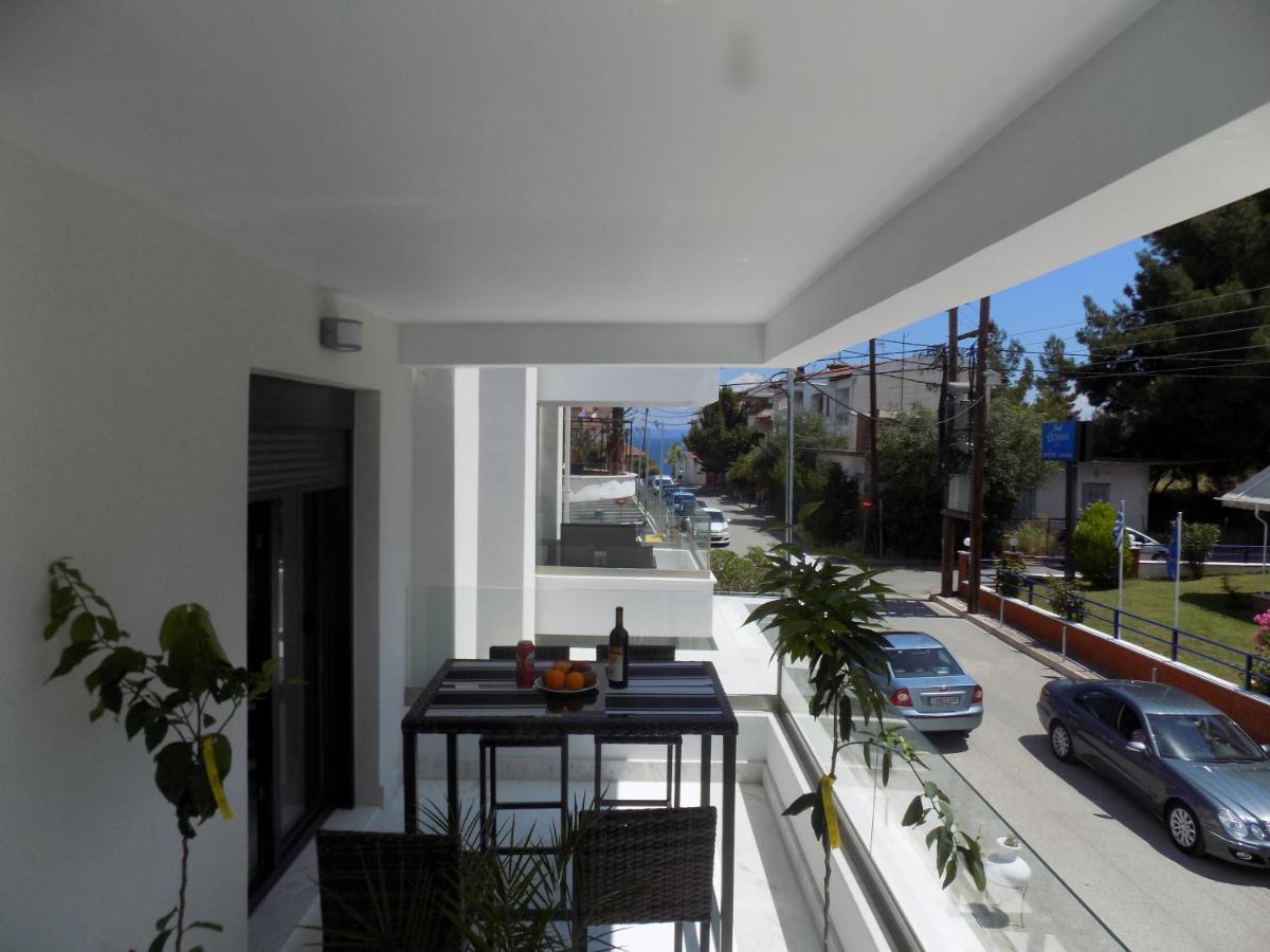 Atlas Relax Daire Kallithea (Chalkidiki)