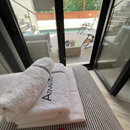 Atlas Relax Kallithea  Exterior photo