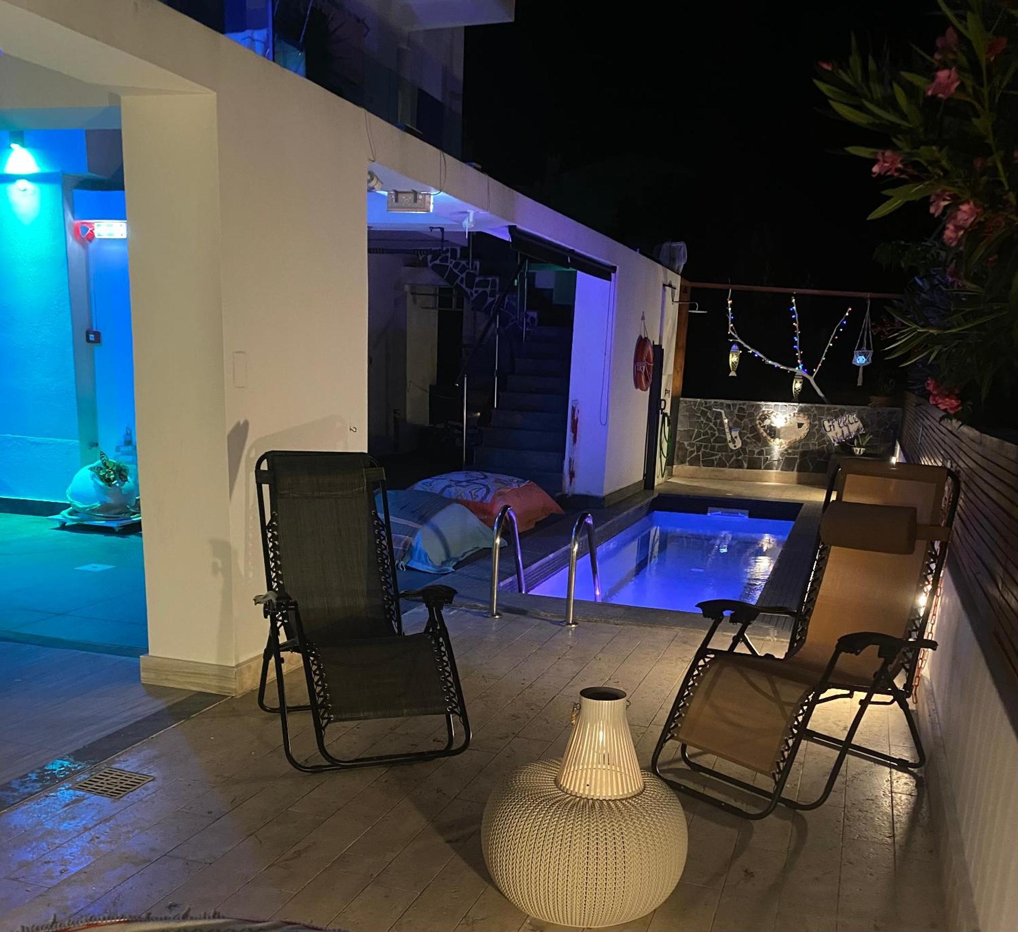Atlas Relax Apartment